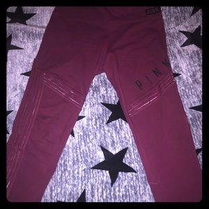 PINK High Waist Legging M